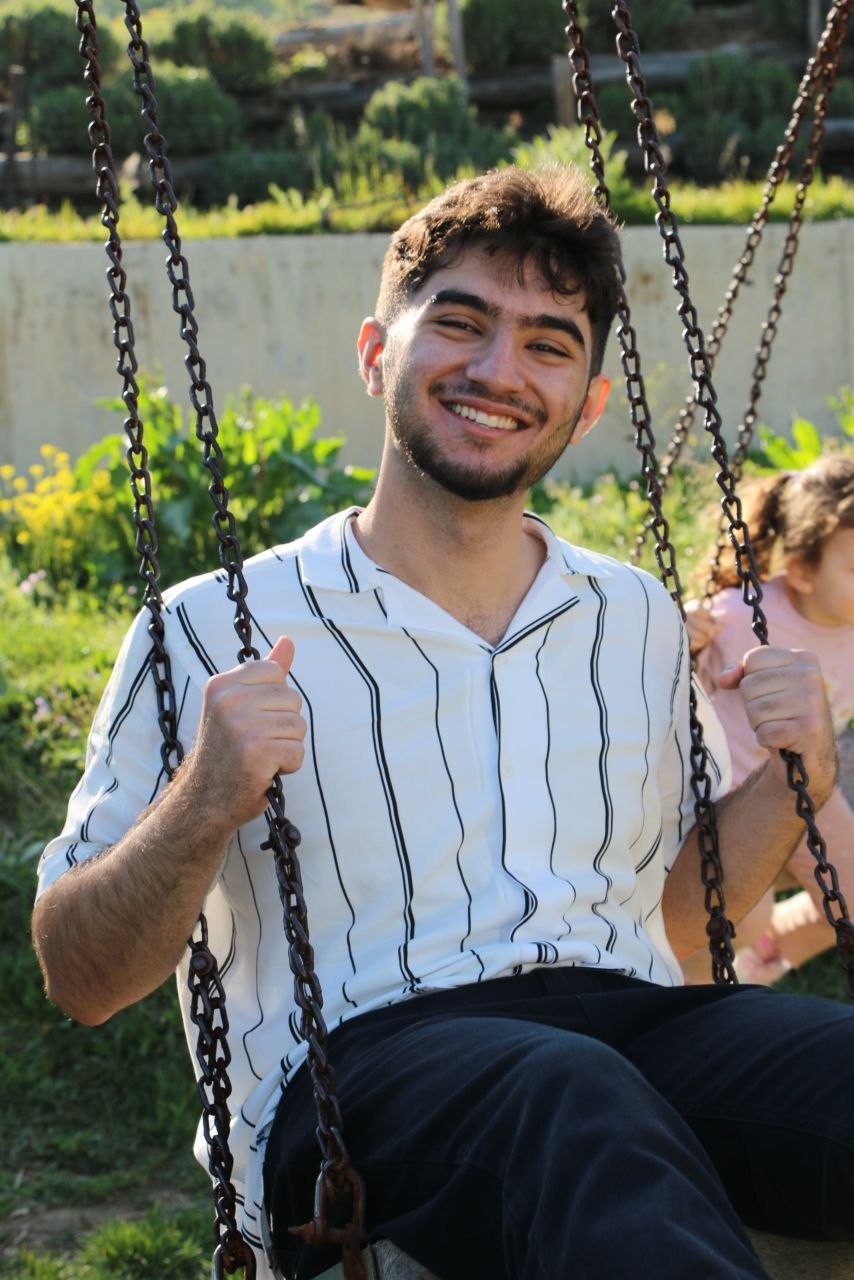 Omar Yarali