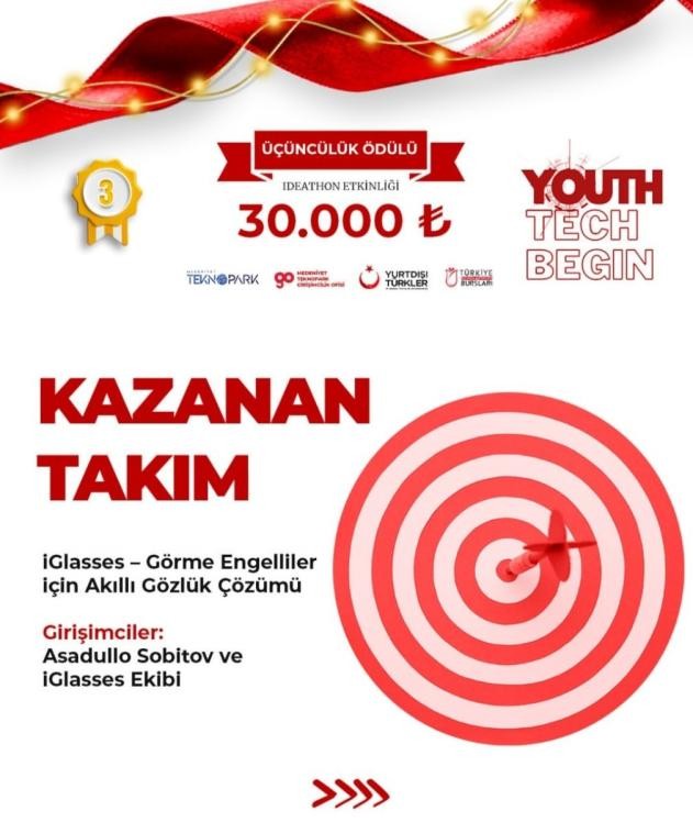 Youth Tech Begin